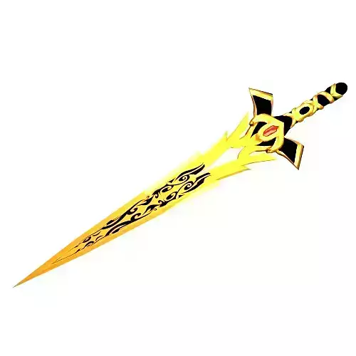 fantasy sword
