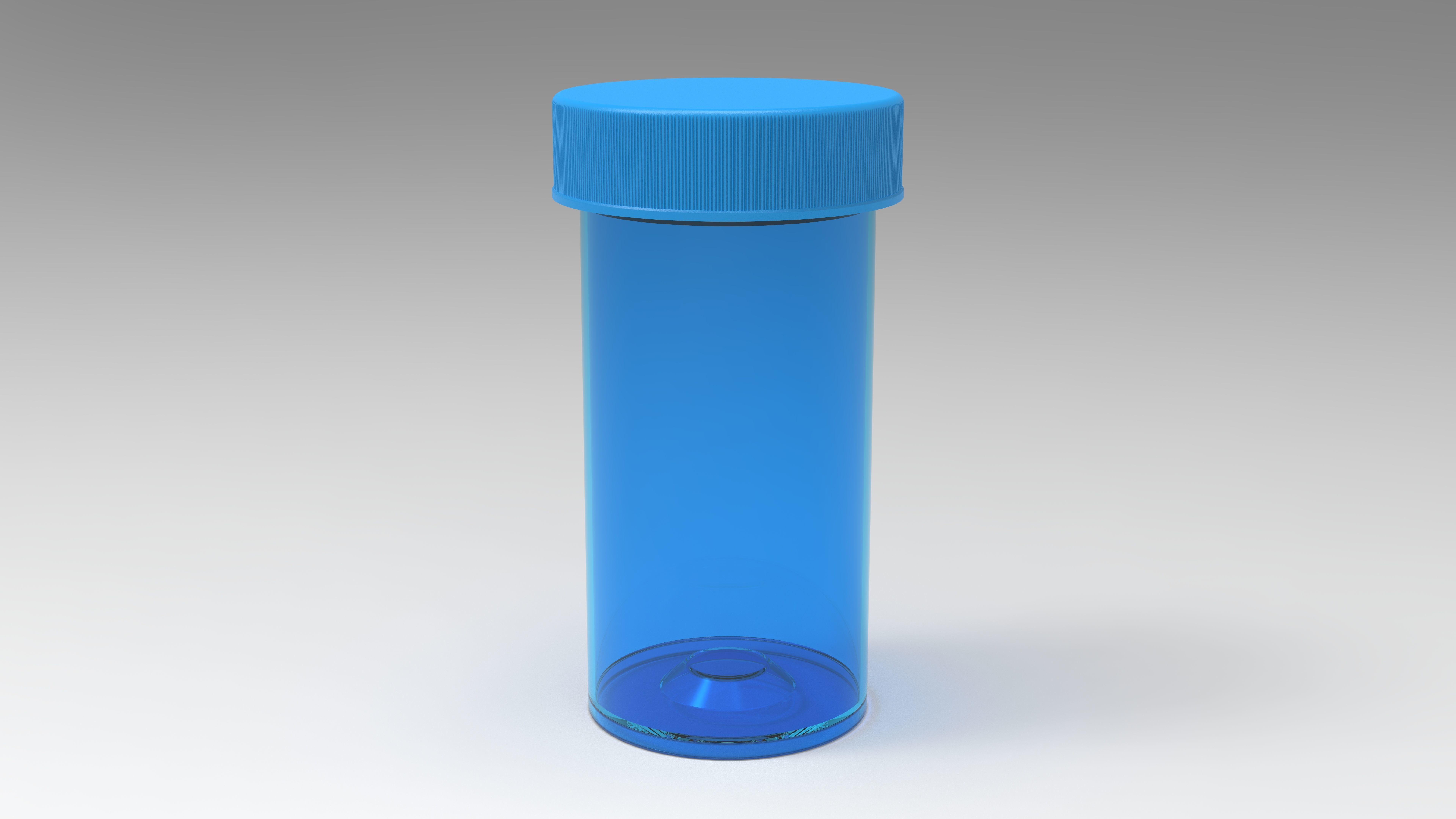 MedKit-Small-Drug-Storage-COVID-19 orange and pill bottle 3D print model_6