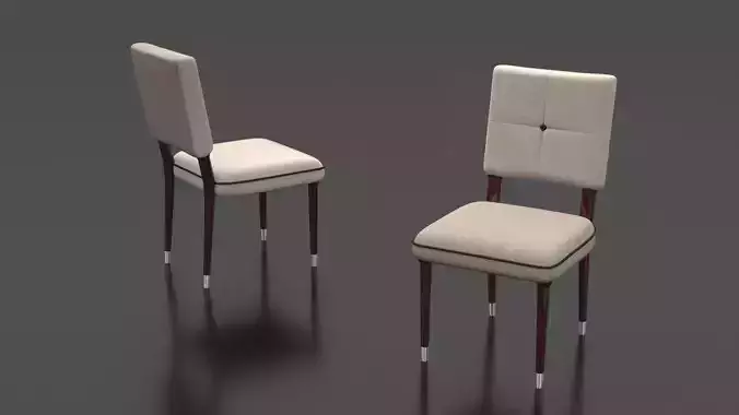 Zipy dining chair