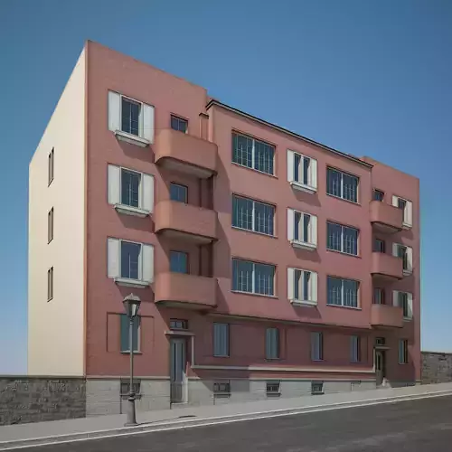 Apartment Building 14