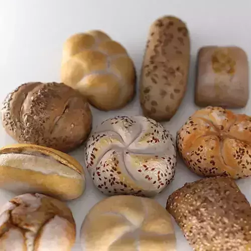 Pastry Collection 080-089