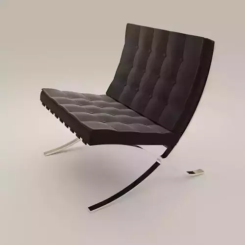 Barcelona chair
