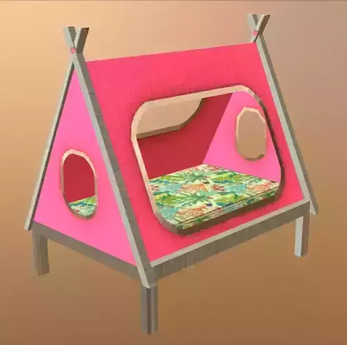 Kids bed