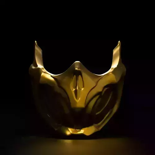 Scorpion Mask