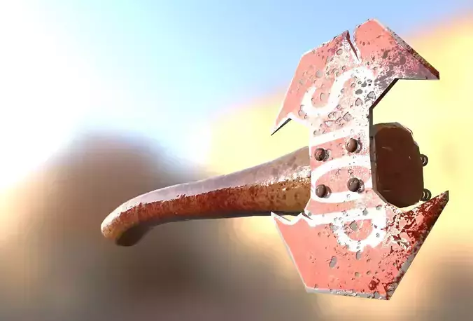 Apocalyptic Axe 