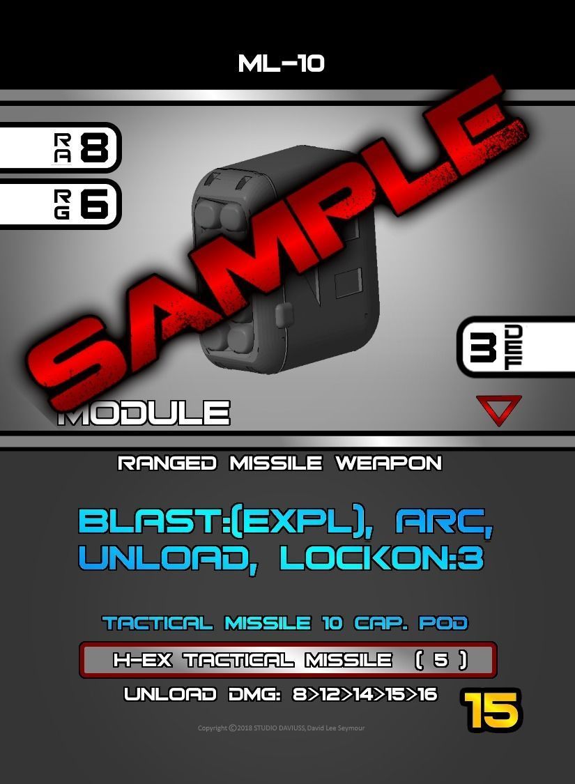 CHIBI-TECH SD - ML-10 ML POD     3D print model_6