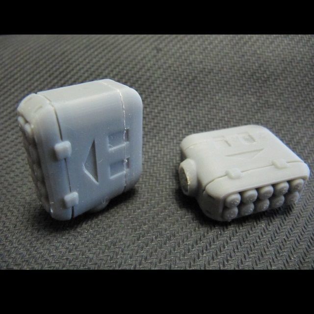 CHIBI-TECH SD - ML-10 ML POD     3D print model_2
