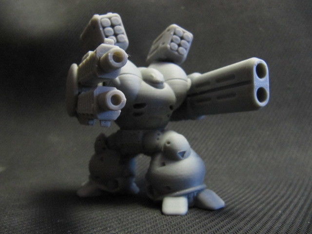 CHIBI-TECH SD - MRM-6 ML POD       3D print model_19