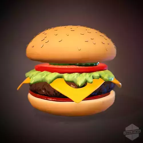 Hamburger