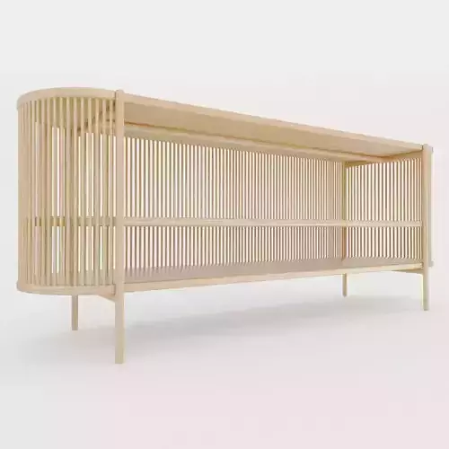 Bastone Sideboard Oak