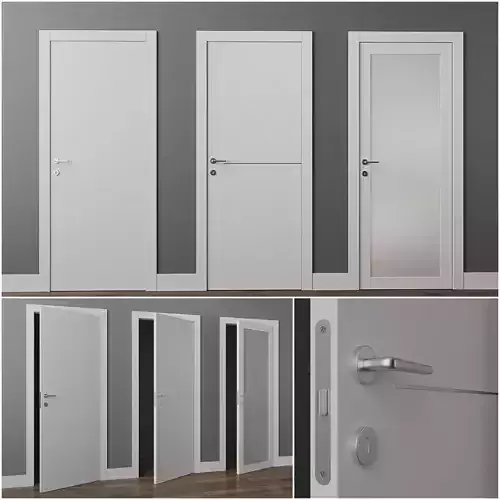 Doors Union ALFA Laccato