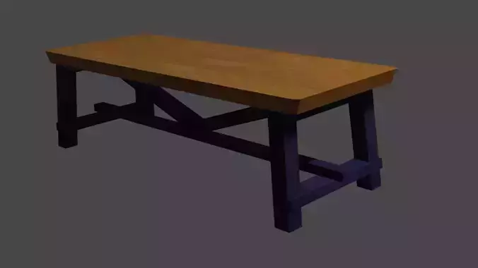 Skogsta Table