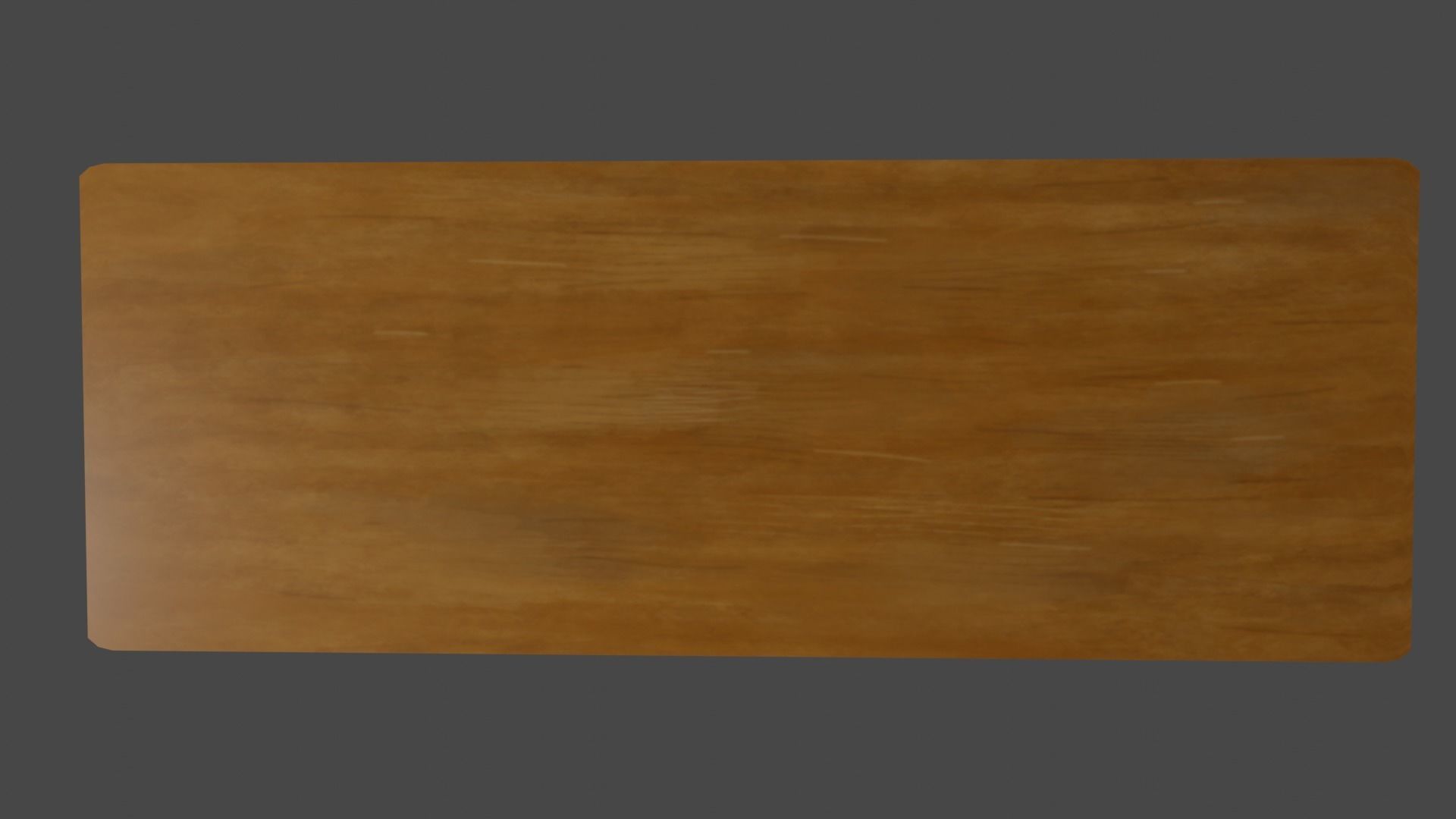 Skogsta Table Low-poly 3D model_1