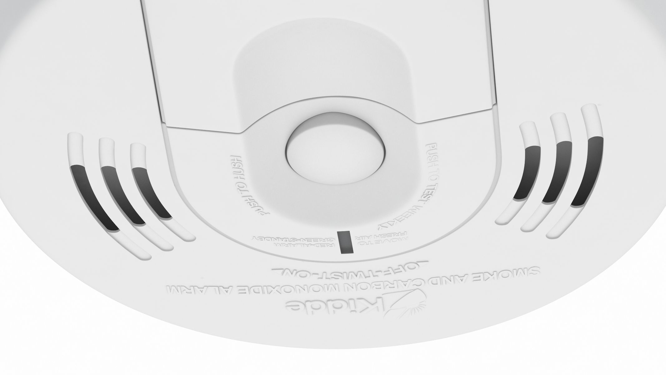 Smoke Detector 3D model_6