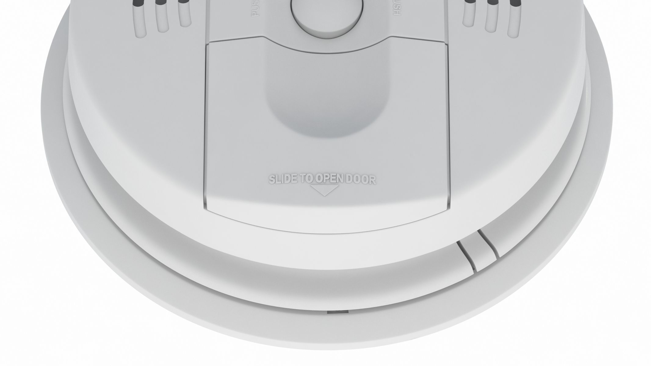 Smoke Detector 3D model_8