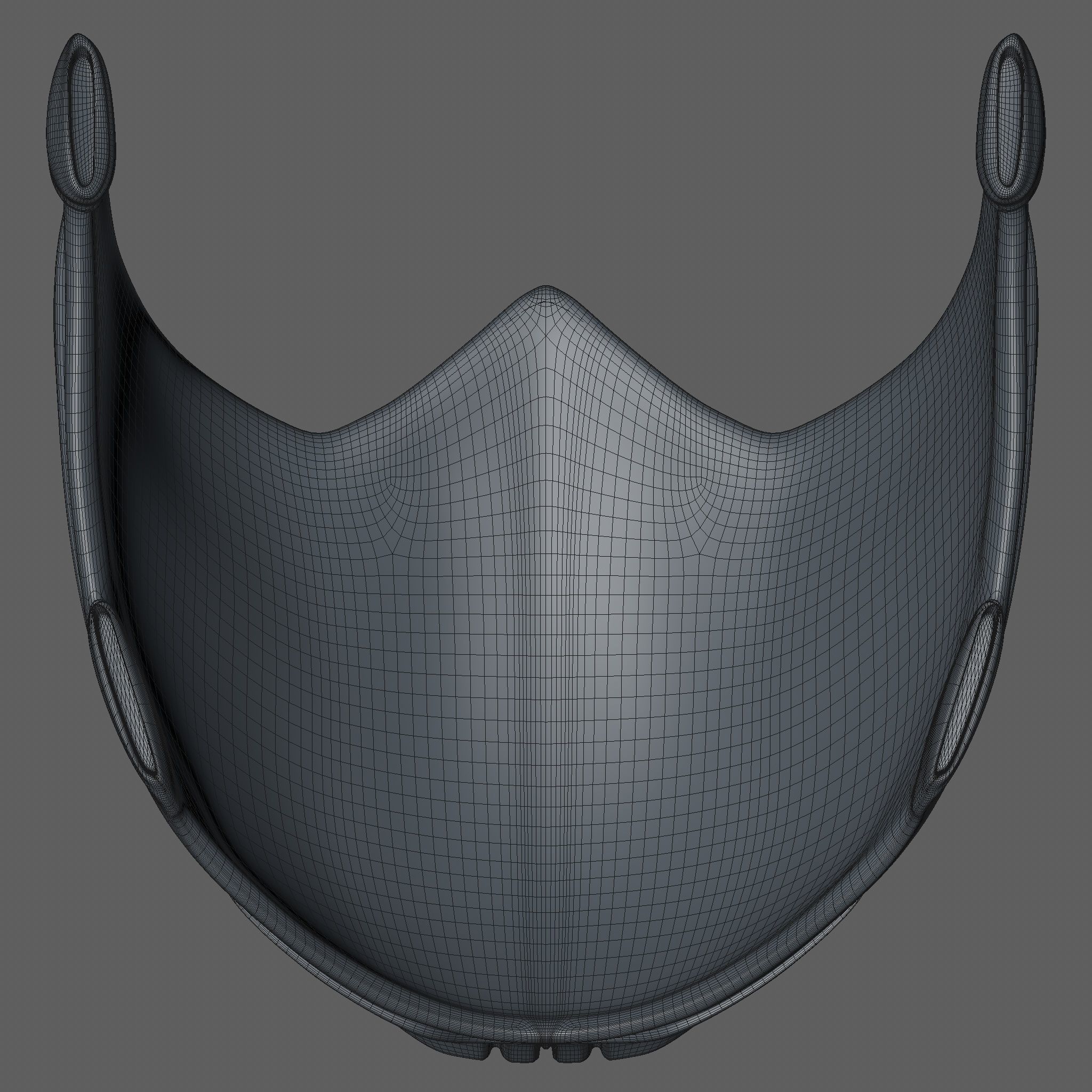 Scorpion Mask 3D model_17