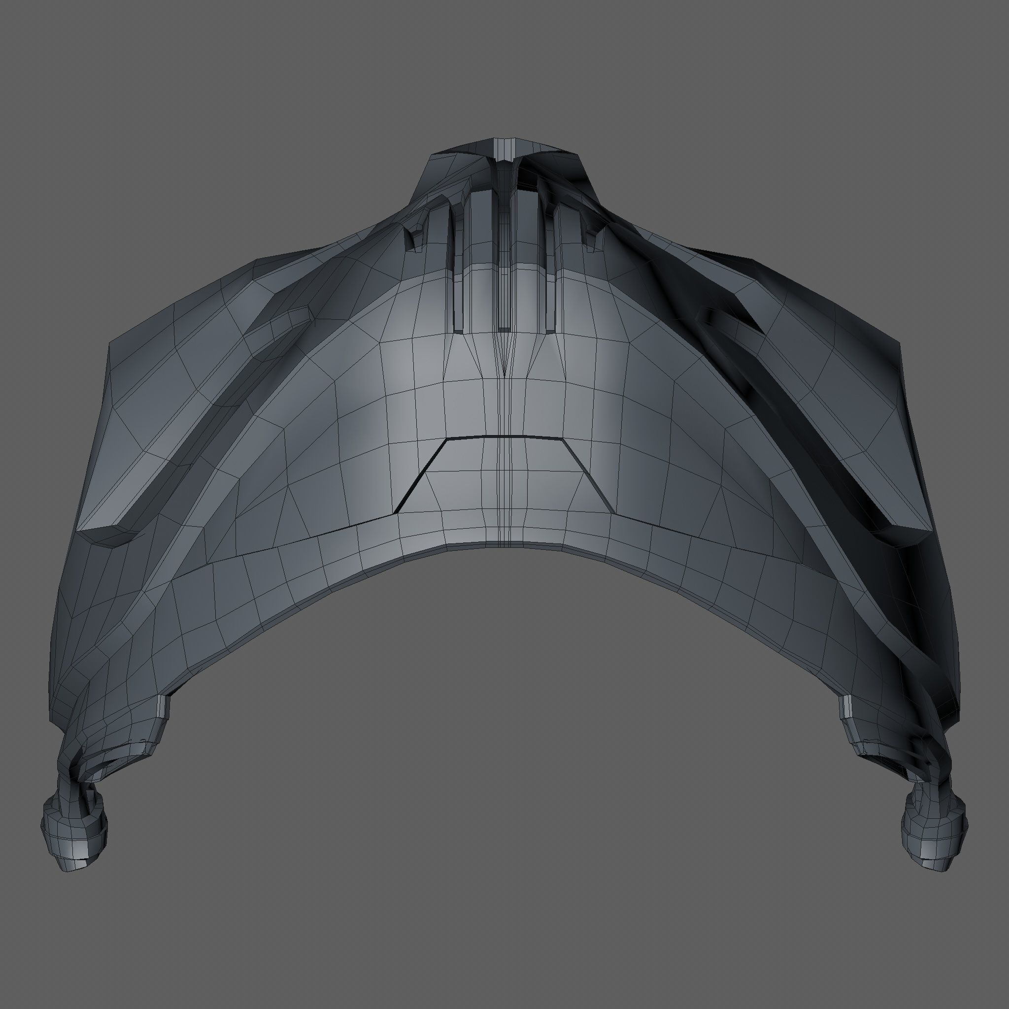 Scorpion Mask 3D model_14