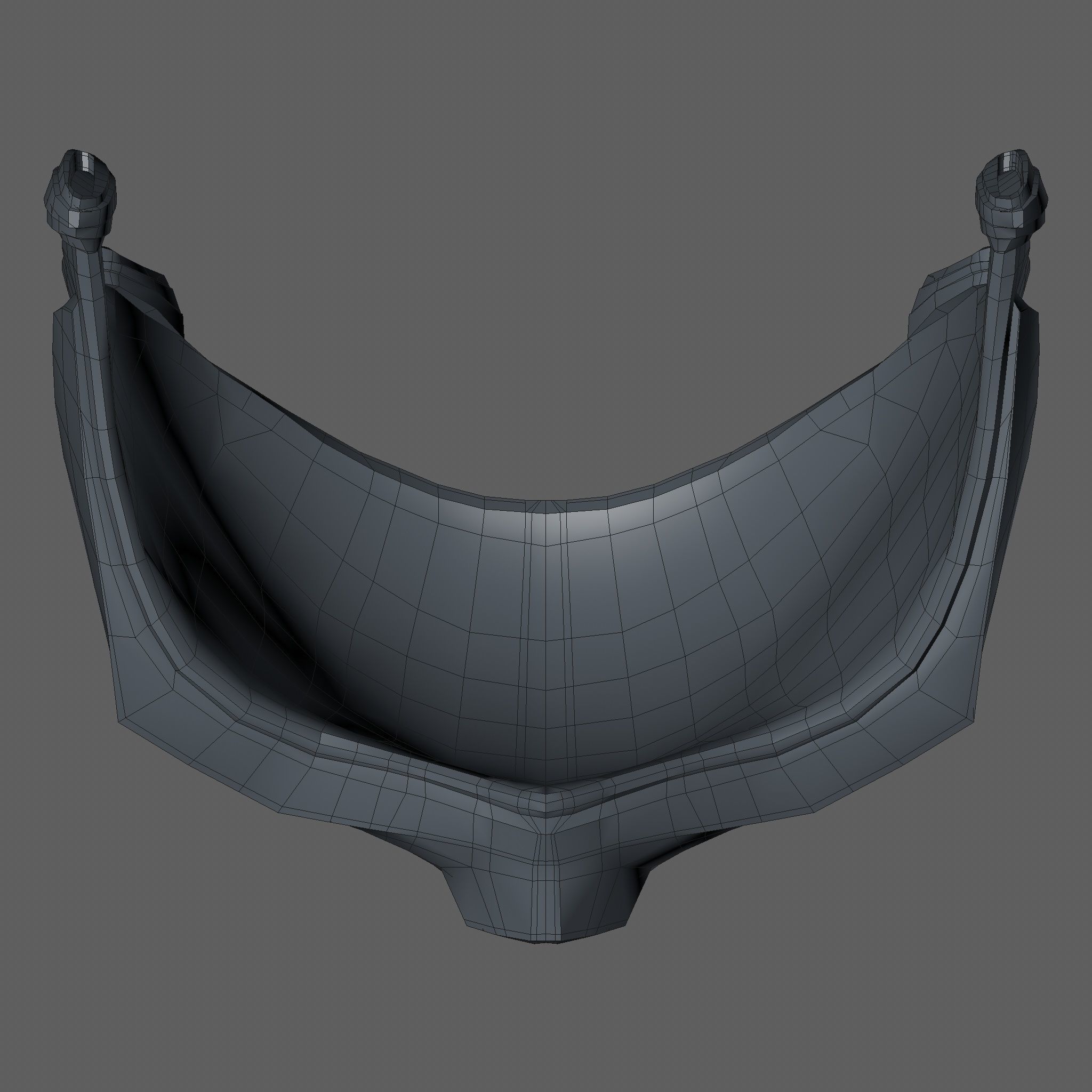 Scorpion Mask 3D model_12