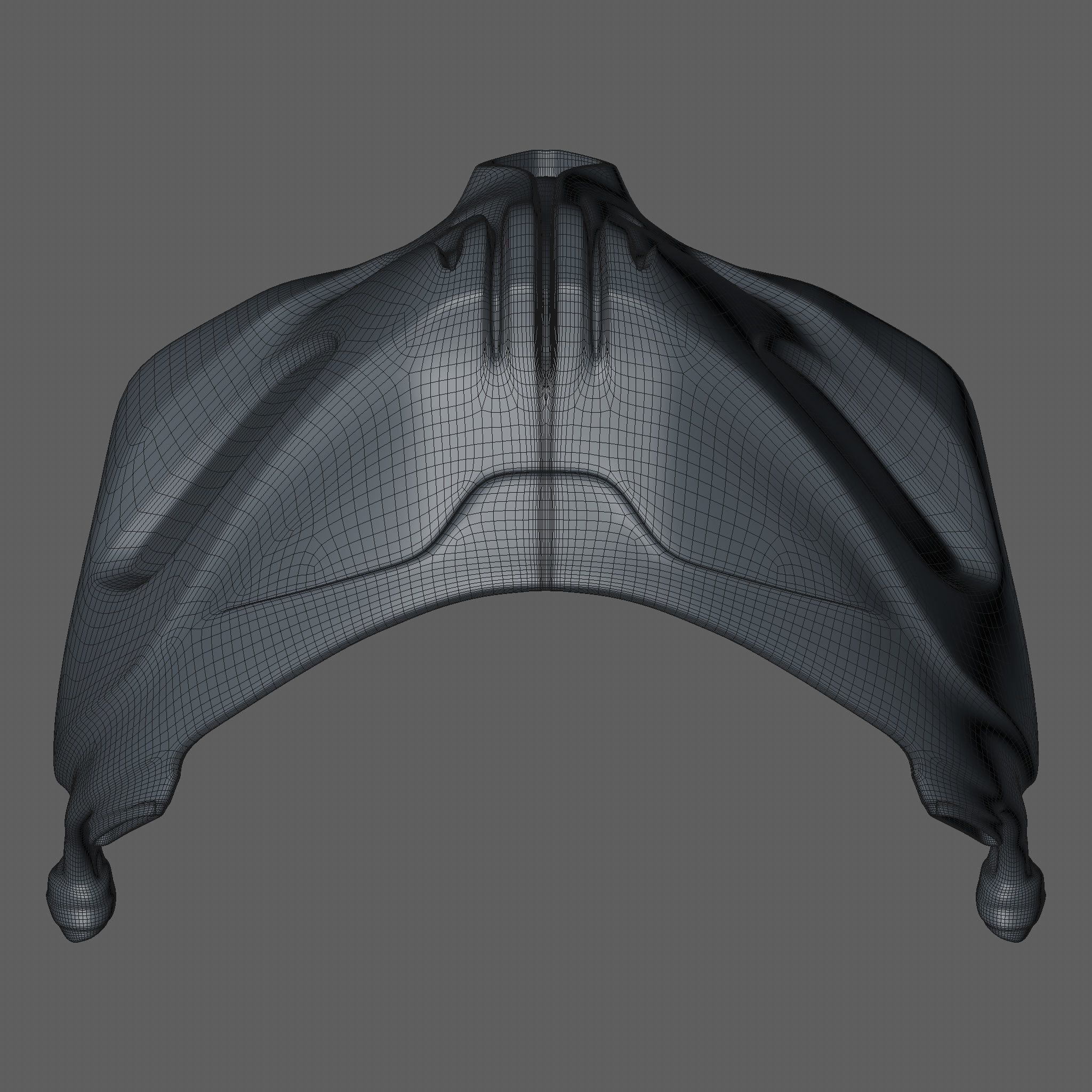 Scorpion Mask 3D model_15