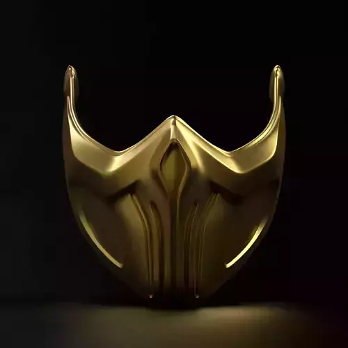Scorpion Mask