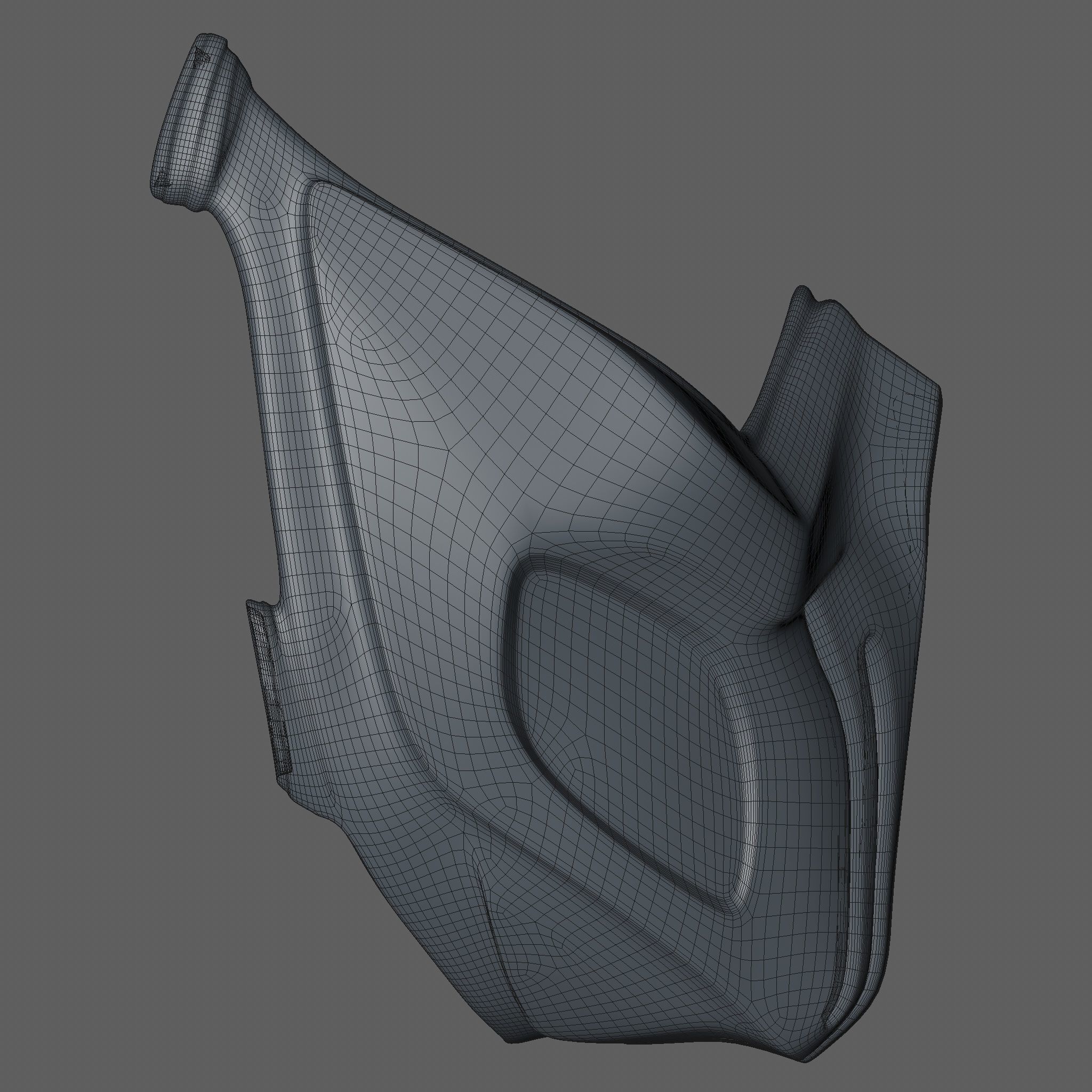 Scorpion Mask 3D model_11