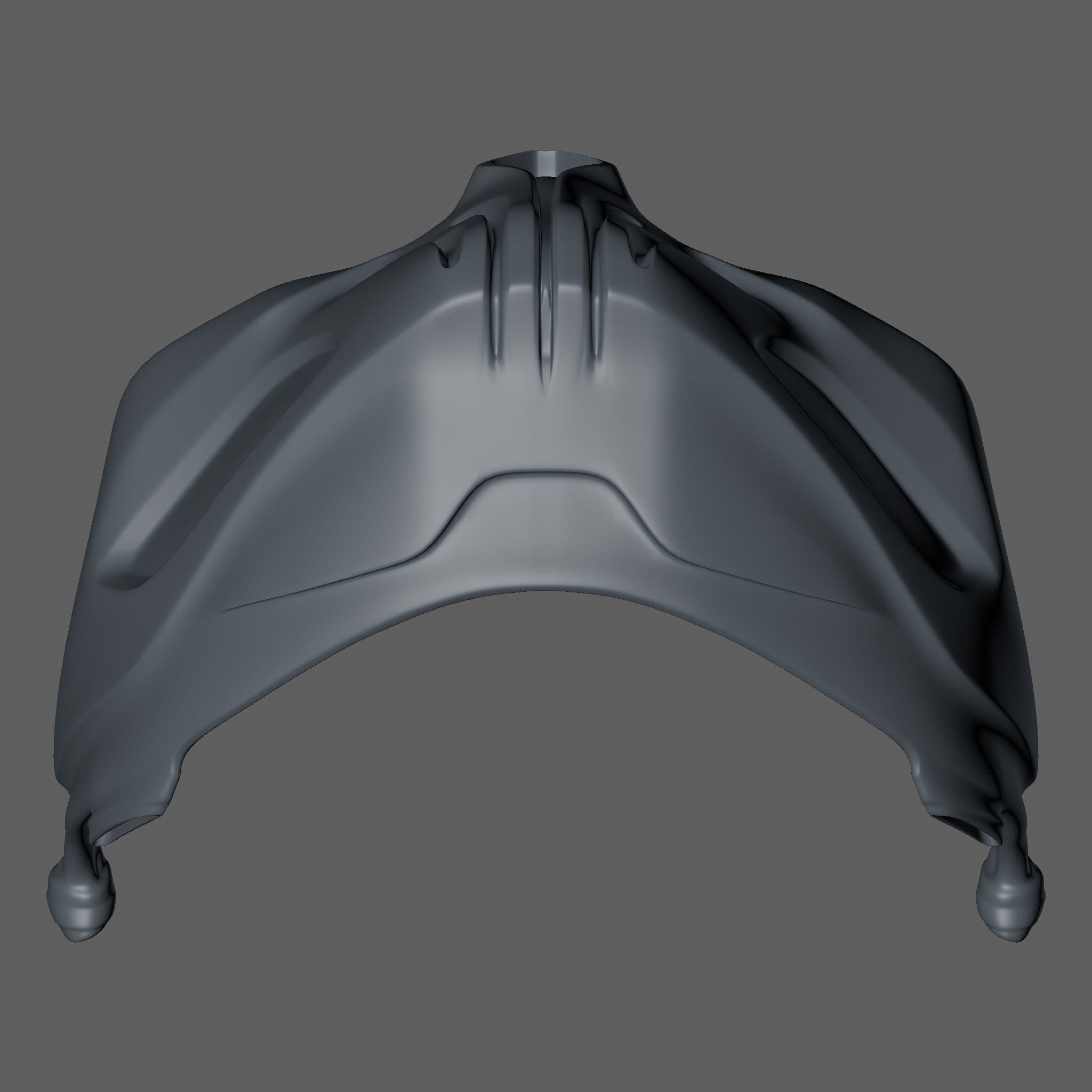 Scorpion Mask 3D model_7