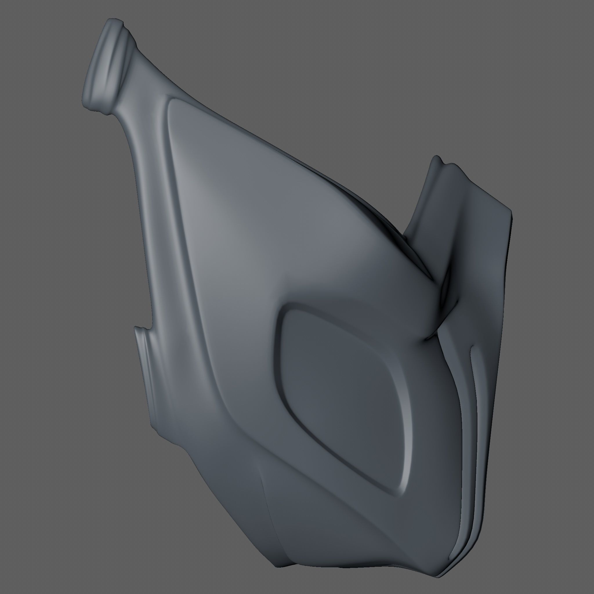 Scorpion Mask 3D model_4