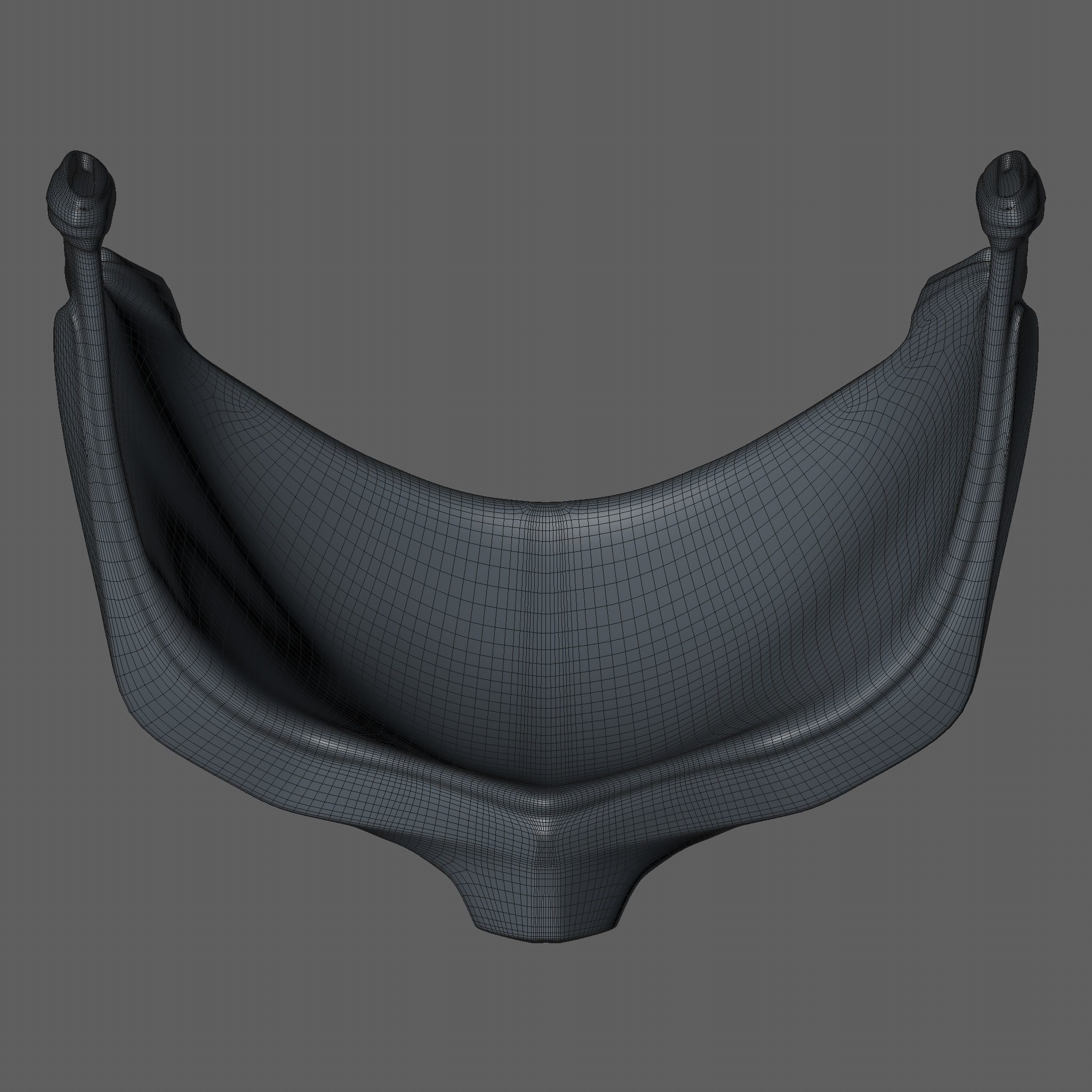 Scorpion Mask 3D model_13