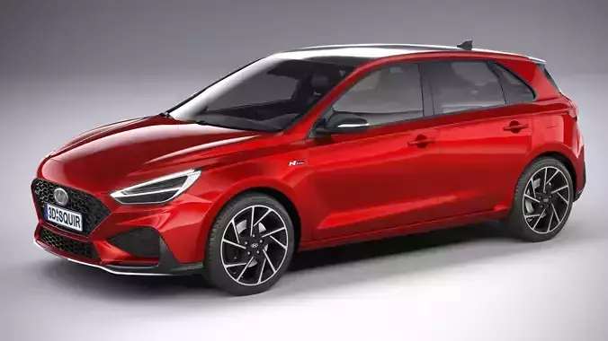 Hyundai i30 N-line 2020