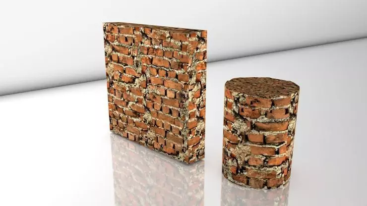 REALISTIC TILEABLE PBR STONE WALL 003 Texture_0