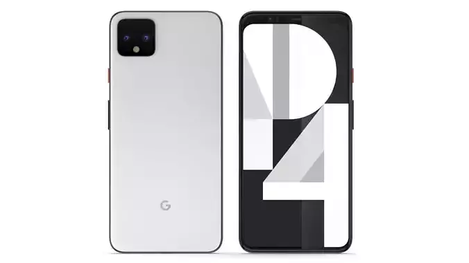 Google Pixel 4 White