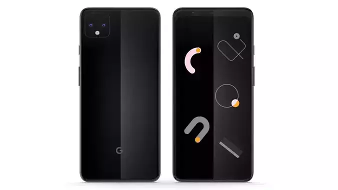 Google Pixel 4 XL Black