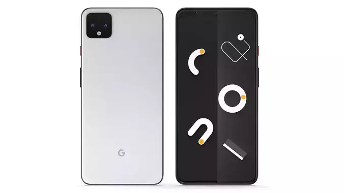 Google Pixel 4 XL White