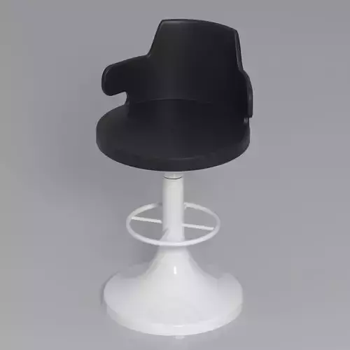 leather barstool