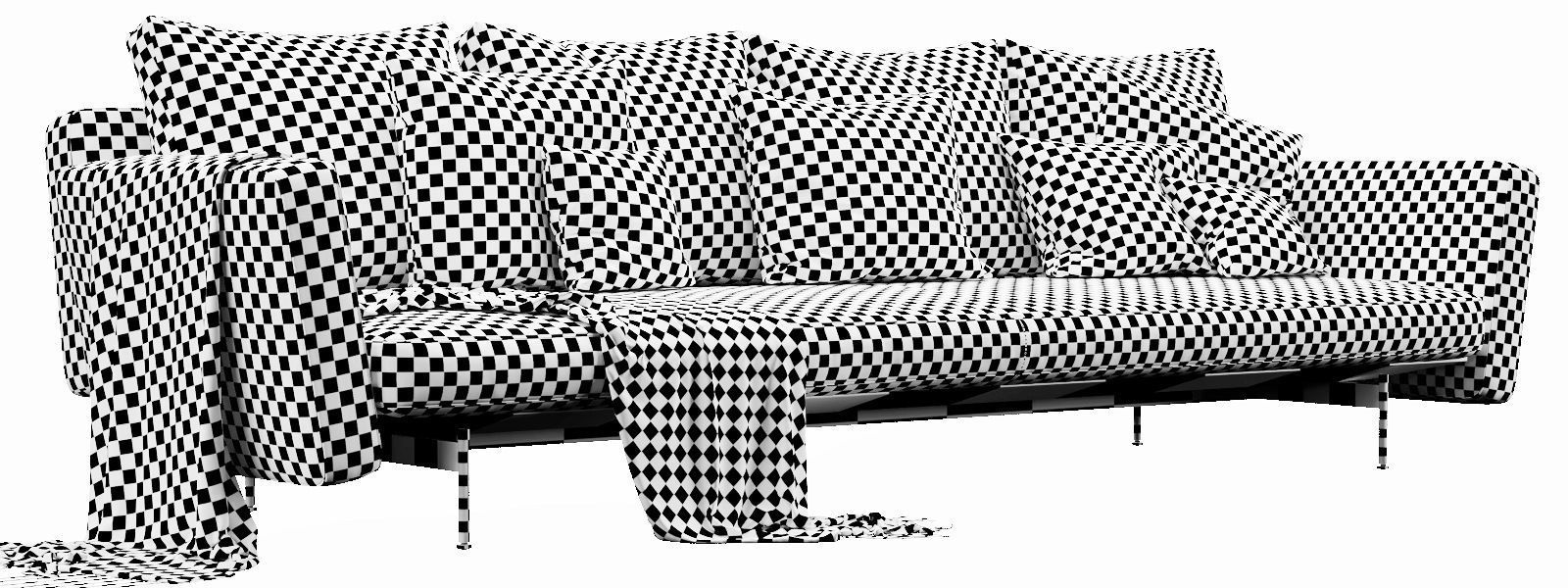 BB Italia SAKE 3D model_12