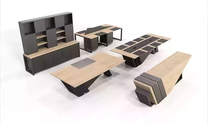 Office Furniture Set