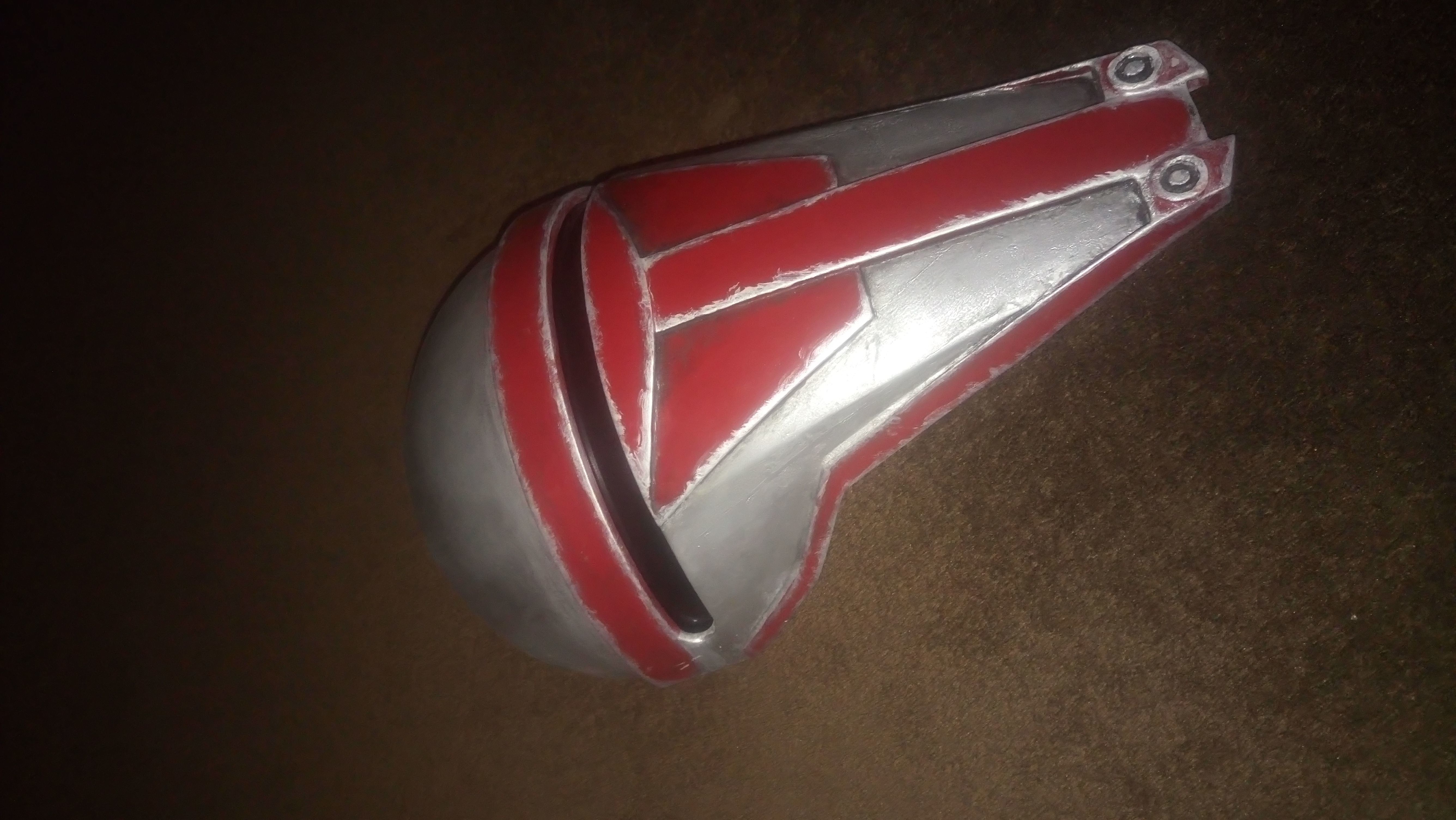 Darth Revan Mask - Star Wars  3D print model_10