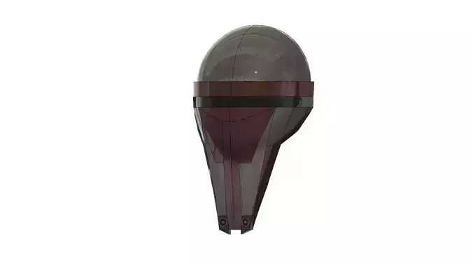 Darth Revan Mask - Star Wars  3D print model