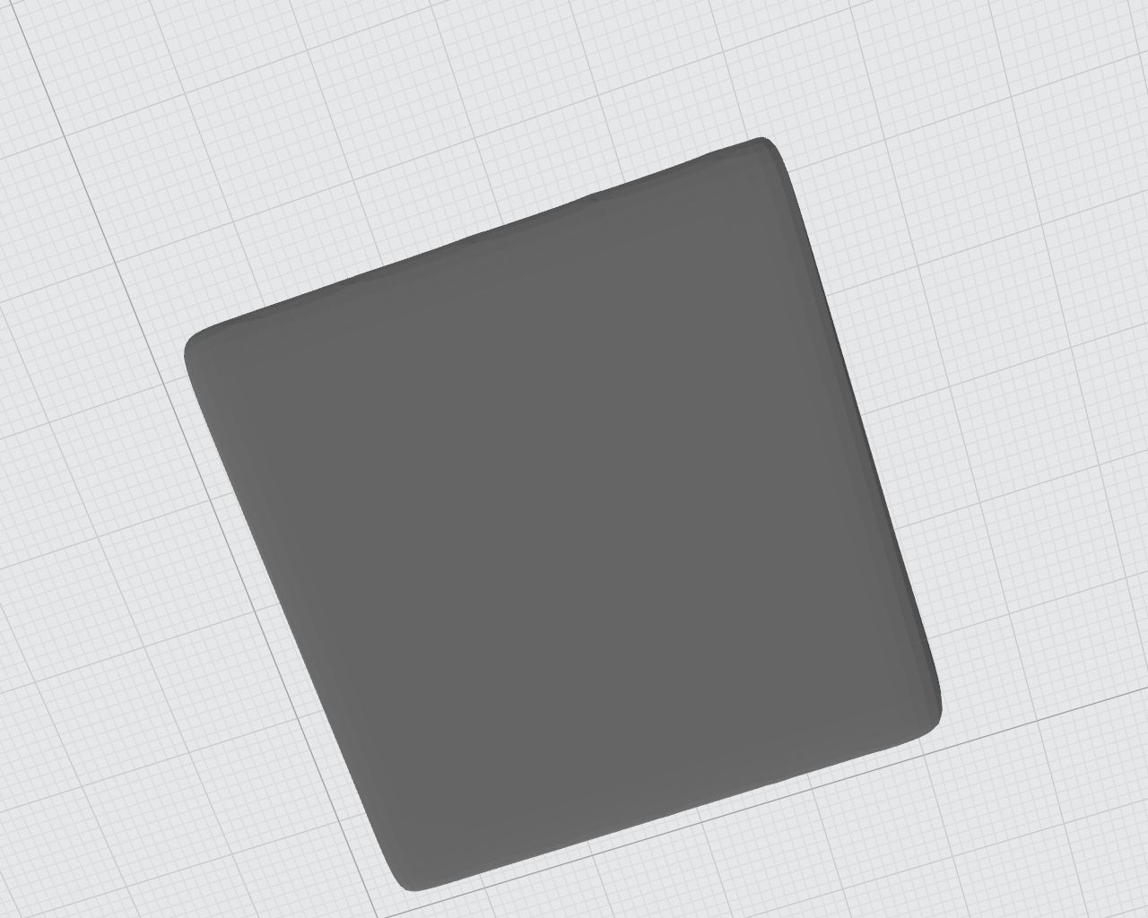 Decorative vase 3D print model_14