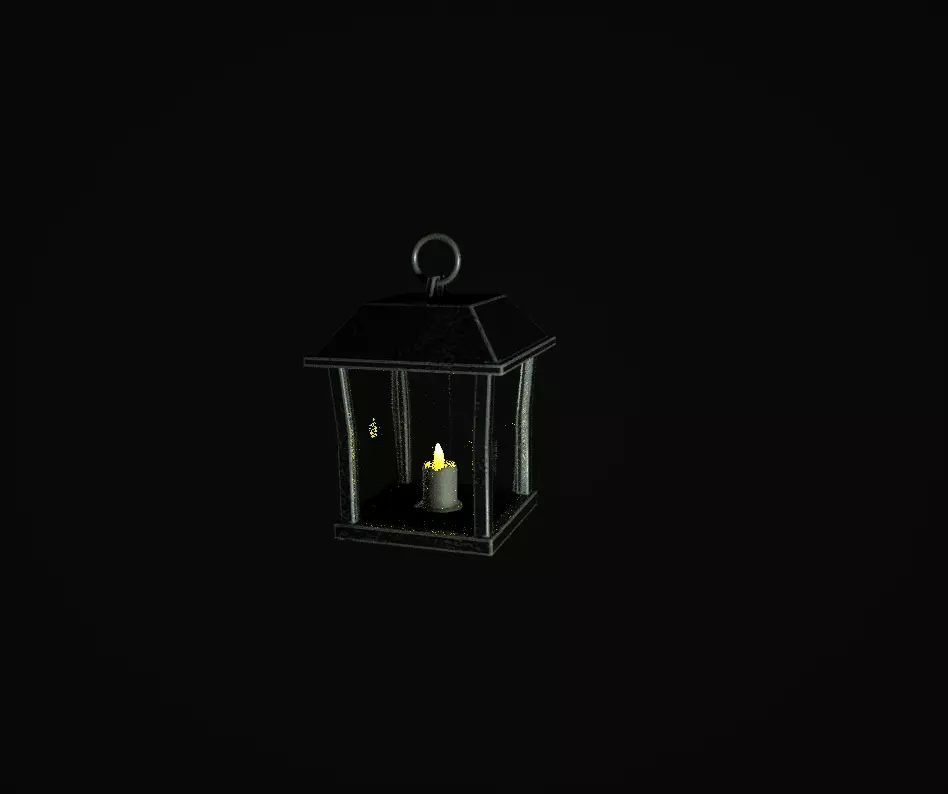 low poly 3D model Free 3D model