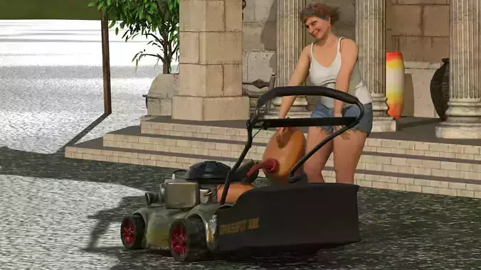 Gas Grass Killer XXL