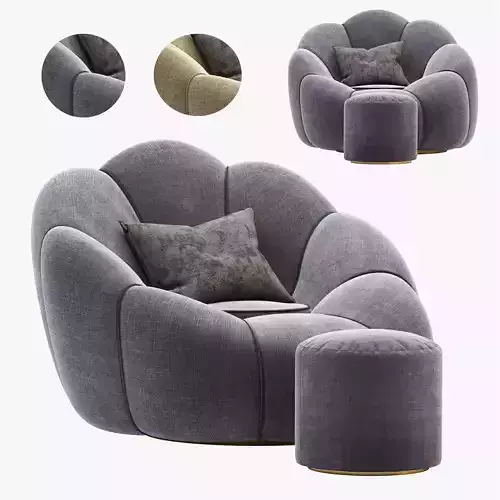 Bean bag sofa