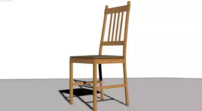 chair 3d modells