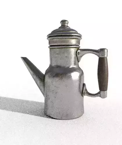 Vintage Coffee pot - Tea pot 