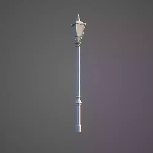 Victorian Lamppost