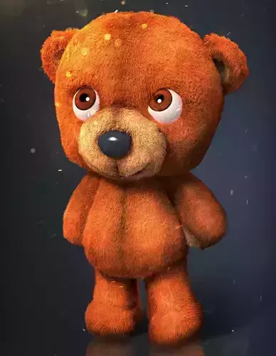 Cute Teddy