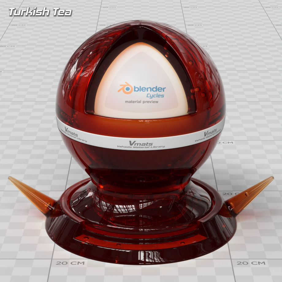 VMATS Realistic Material Library for Blender Cycles and Eevee Texture_86