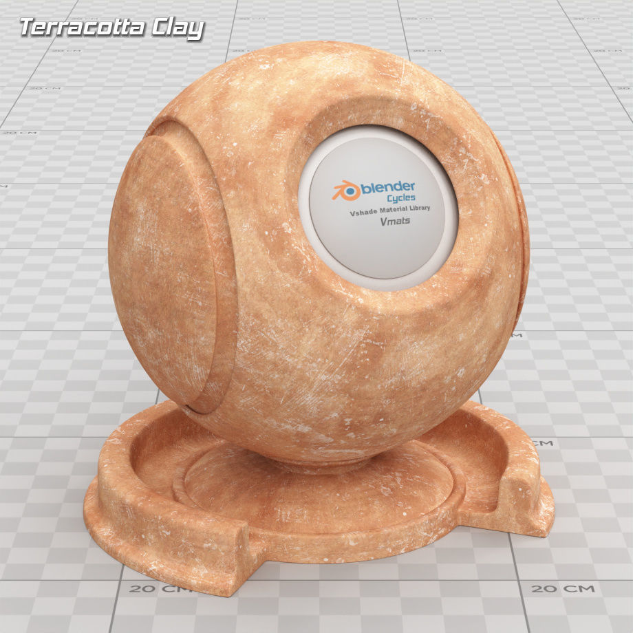 VMATS Realistic Material Library for Blender Cycles and Eevee Texture_26