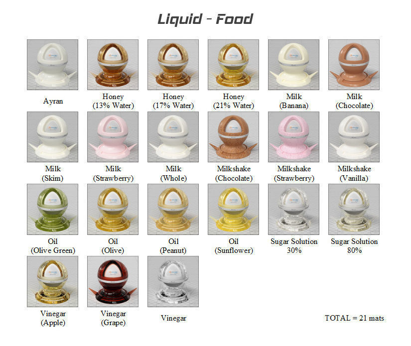 VMATS Realistic Material Library for Blender Cycles and Eevee Texture_81