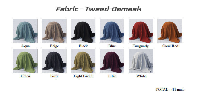 VMATS Realistic Material Library for Blender Cycles and Eevee Texture_36